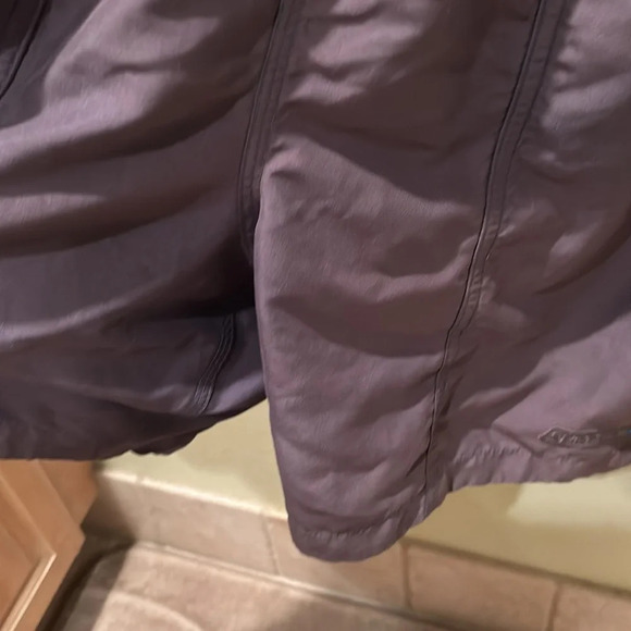 Speedo Men's dark purple swim shorts - Picture 3 of 9